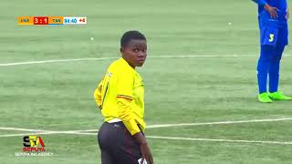 Hadijah Nandago latest video highlights Attacking midfielder  Striker [upl. by Meirrak]