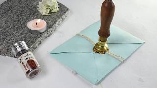 Beginners guide to Sealing Wax [upl. by Miles]