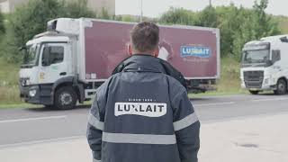 Luxlait  Laiterie Coopérative du Luxembourg [upl. by Mota]