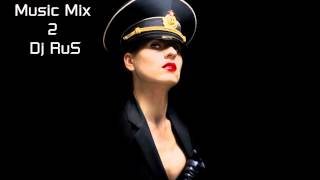 Russian Music Mix 2 Dj RuS 2012 [upl. by Annitsirhc530]