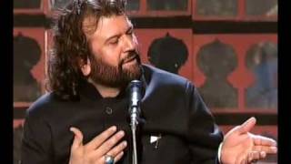 Hans Raj Hans at PTVs program Raat Gaey [upl. by Mcgrath]