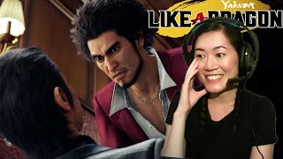 Crazy Story of the Coin Locker Babies Sawashiros Truth  YAKUZA LIKE A DRAGON Gameplay Part 21 [upl. by Nennarb425]