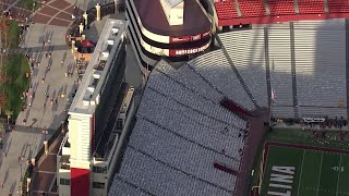 Williams Brice stadium [upl. by Nassah]