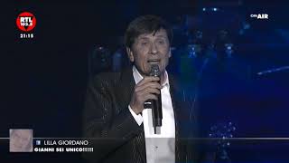 Gianni Morandi live dallArena di Verona  il concerto integrale [upl. by Nikos]