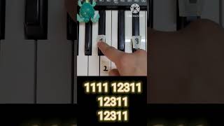 Tokyo Drift by Teriyaki Boyz  Piano Tutorial  piano pianotutorial music [upl. by Joete]