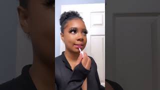 Kylie Jenner High Gloss Trio  Lip Gloss Try On Haul  Makeup Haul  Makeup Finds  Kylie Lip Kit [upl. by Llenyr]