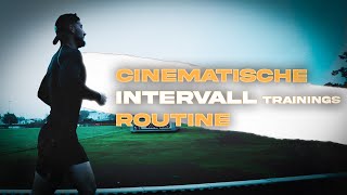 Sprinten statt Schlafen Intervall Training amp Vlog [upl. by Akinahc456]