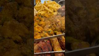 Lahori Kebabish Tawa food shortvideo reels cooking foodie chicken curry vlog [upl. by Airdnaz]