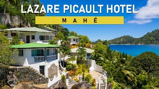 Hotel quotLazare Picaultquot auf Mahé Seychellen [upl. by Aivlis]