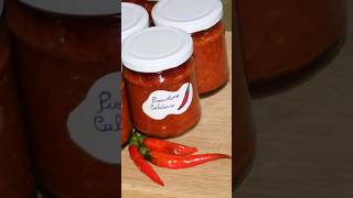 Piccantino calabrese piccantino peperoncino calabria calabriafood foodblogger food shorts [upl. by Decca]