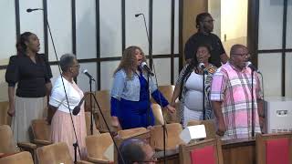 Mt Moriah Baptist Church Baltimore [upl. by Eidua465]