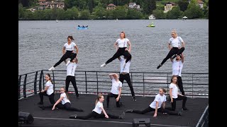 ALL DANCES  SHOW LA FETE DES MERES FESTIVAL FA SOL LAC GERARDMER 2024 [upl. by Fedirko]