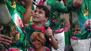 Mangueira 2024  Lequinho Júnior Fionda Gabriel Machado Fadico Guilherme Sá e Paulinho Bandolim [upl. by Driscoll]