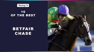 10 Of The Best  Betfair Chase [upl. by Eirlav990]