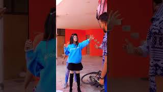 Haaye Kitni Cute Nrityaperformance ShortsVideo GovindMittal amp Friends [upl. by Codd]