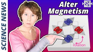 Revise the textbooks New type of magnetism confirmed [upl. by Franky]