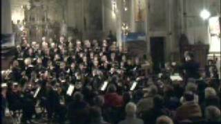 Orchestra e coro QUODLIBETJMHAYDNquotAve Mariaquot MK 382 [upl. by Notsirk737]