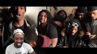 Wooski x Dooski Tha Man  Shootas These Boys Wasnt For Nun Reaction [upl. by Pease76]