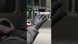 Djuke Photography Glove  Your new best friend for shooting in the cold photographygloves [upl. by Seilenna859]