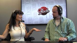 Lisa Ann talks about relationship with Notre Dame freshman [upl. by Odel29]