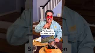 Sanford amp Son  Sangria Full Skit [upl. by Ahcilef]