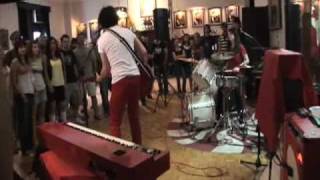 The White Stripes Icky Thump live canada [upl. by Itsirc]