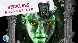 Cornelia Funke Reckless  Lebendige Schatten  Trailer zum Jugendbuch [upl. by Yk]