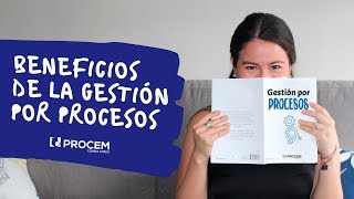 Conoce los beneficios de la gestión por procesos [upl. by Daphie]