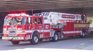 LAFD Light Force 92 [upl. by Menon552]