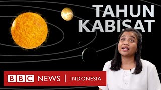 Berapa tahun sekali tahun kabisat terjadi dan kenapa jatuh di bulan Februari  BBC News Indonesia [upl. by Niuq]