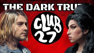 Why These Artist Joined The 27 Club × Truth Talk Podcast [upl. by Hagile803]