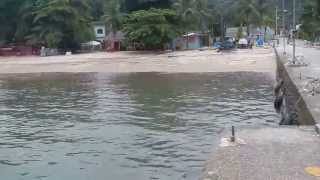 Praia de TaritubaParatiRio de Janeiro [upl. by Eceer]