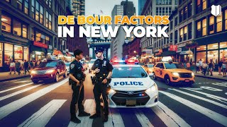 Ep 550 De Bour Factors Understanding the Rights of Officers in New York [upl. by Theran]