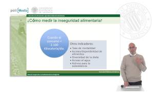 Seguridad alimentaria   UPV [upl. by Aronow]