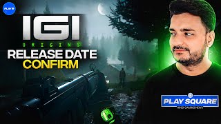 IGI Origins New Release Date Confirm in Hindi  IGI Origins in Hindi [upl. by Faruq]