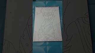 draw a sketch • Eustass Kid [upl. by Janine]