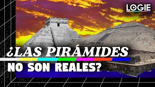 Así fue la reconstrucción de las pirámides en México [upl. by Dnaltroc]