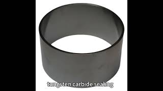 Introducing our heat product：tungsten carbide bearings，harder than most alloys [upl. by Shornick756]