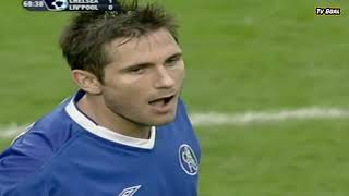 Chelsea FC vs Liverpool FC full matchPremier League 20042005 [upl. by Assened]