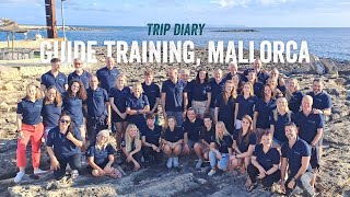 Guide Training Mallorca  SwimTrek HQ [upl. by Idahs832]