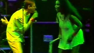 Happy Mondays  Kinky Afro Live Manchester Music Festival 1991 [upl. by Kattie]