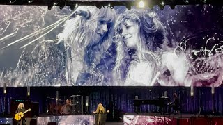 Stevie Nicks  Landslide LIVE State Farm Arena [upl. by Sinclare443]