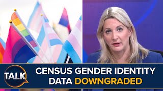 “Huge Statistical Faux Pas” Census Gender Identity Data Downgraded Over ‘Confusing’ Trans Question [upl. by Adiasteb]