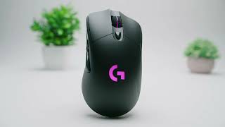 Logitech G703 Review｜Watch Before You Buy [upl. by Kcinom]