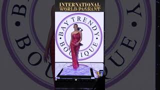 Reel International World Pageant 2024 Washington was a night full of culture beautyMydreamTVUSA [upl. by Bashemeth]