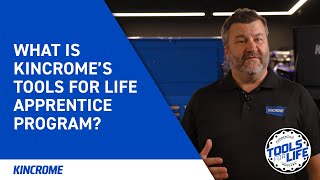 What is KINCROMEs Tools for Life Apprentice Program [upl. by Adar]