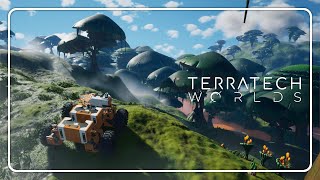 TERRATECH WORLDS Gameplay Español Ep2 [upl. by Aba]