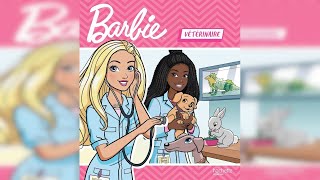 BARBIE VÉTÉRINAIRE [upl. by Ahsuat405]