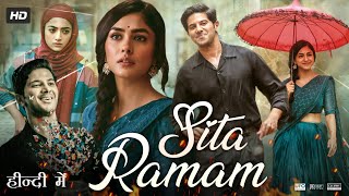 Sita Ramam Full Movie In Hindi Dubbed  Dulquer Salmaan  Mrunal Thakur  Rashmika  Review amp Facts [upl. by Halsy]