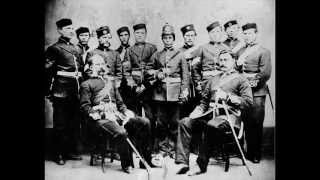 The Bells Corners Infantry Company of the Carleton Blazers 186670 [upl. by Ingold]